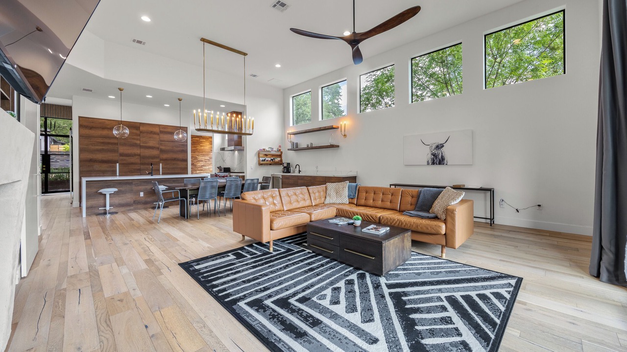 Photo of Livingroom in Austin
