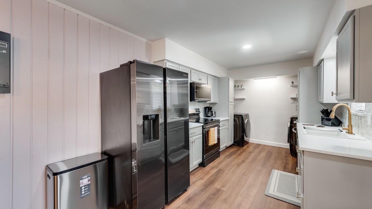 Photo of Kitchen in Park Central