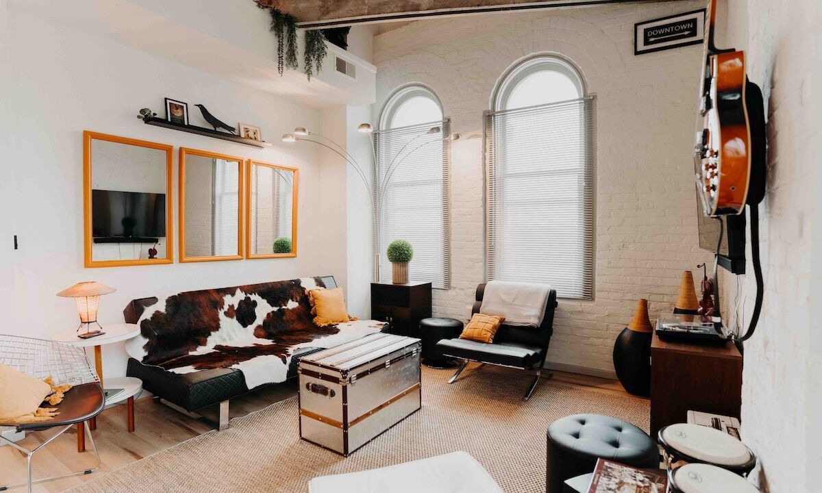 Photo of Livingroom in Mansfield