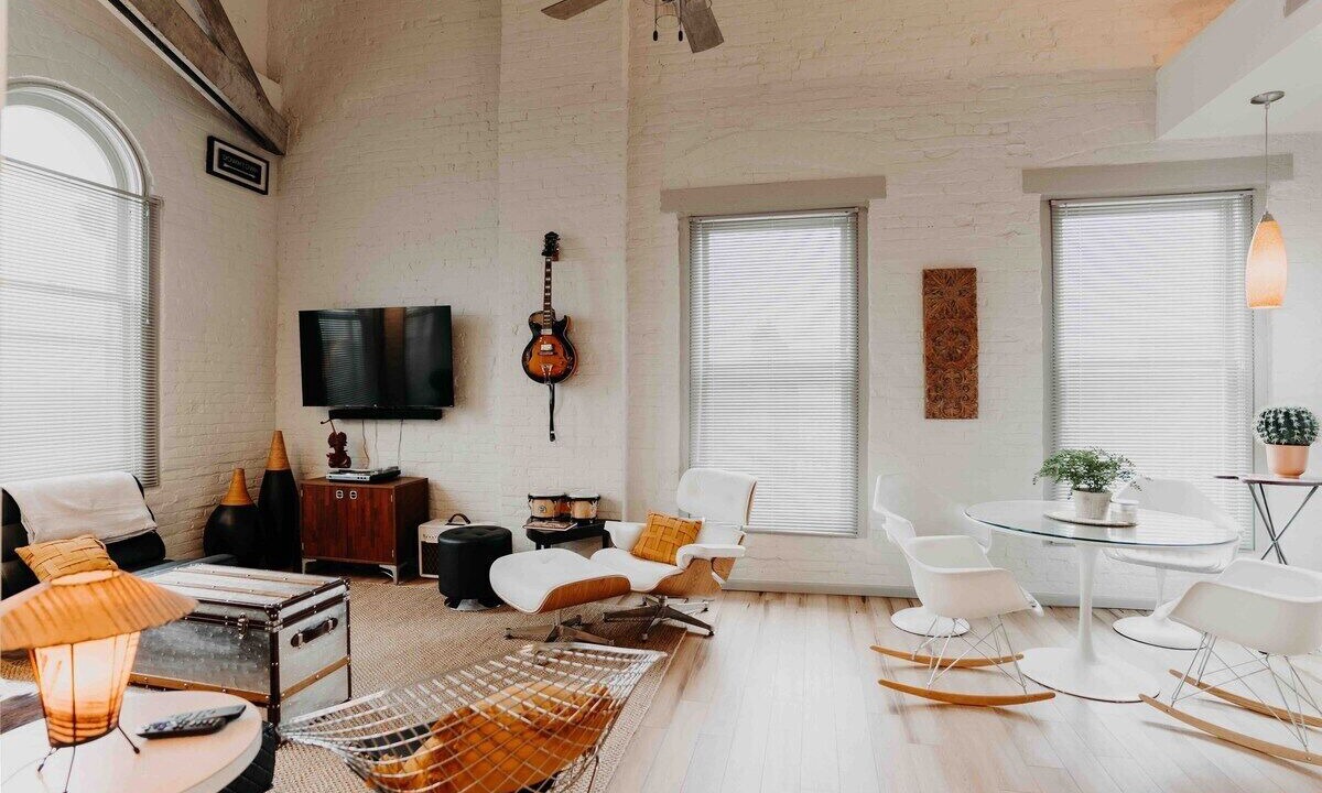 Photo of Livingroom in Mansfield
