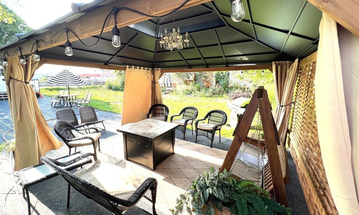 Photo of Patio Balcony in Mansfield