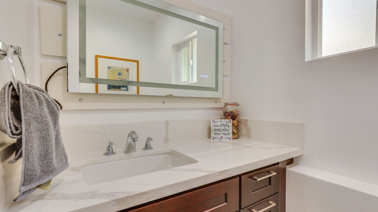 Photo of Bathroom in Lake Wohlford