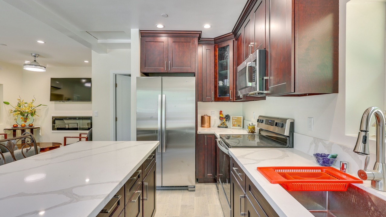 Photo of Kitchen in Lake Wohlford