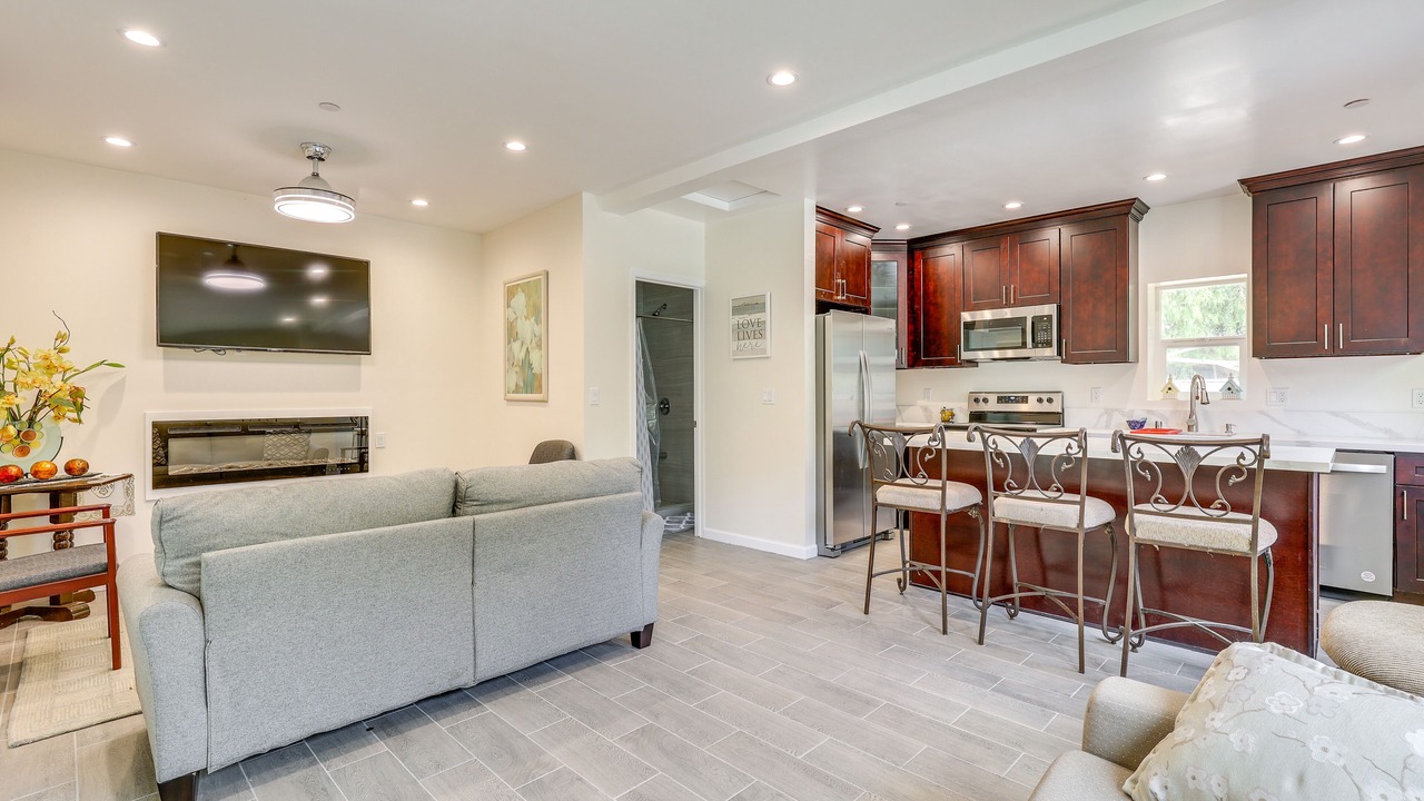 Photo of Livingroom in Lake Wohlford
