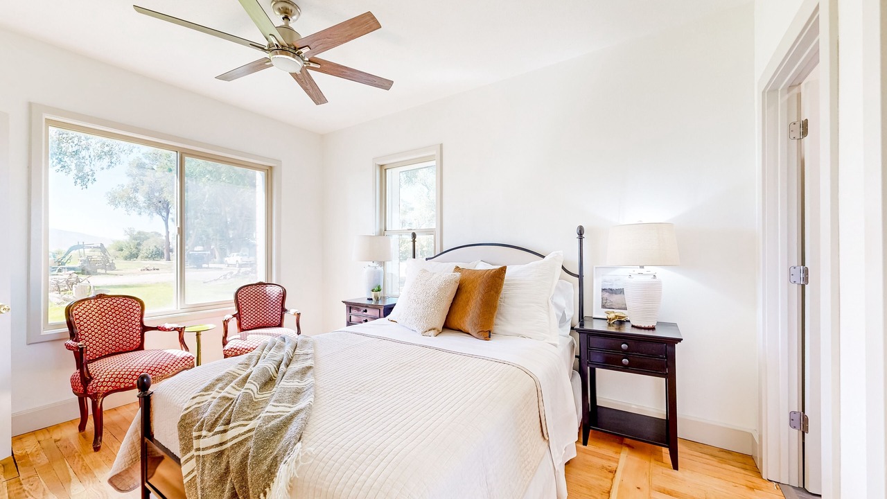 Photo of Bedroom in Burley
