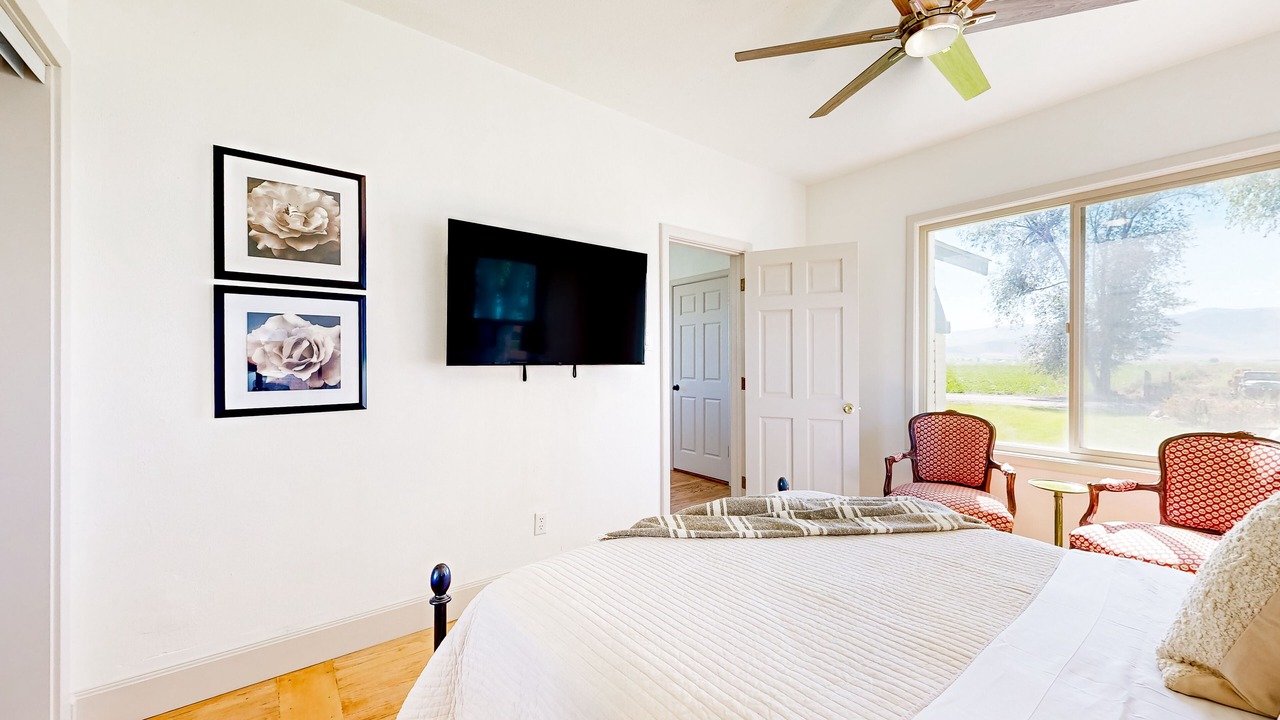 Photo of Bedroom in Burley