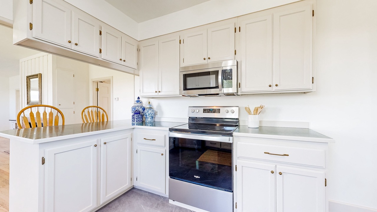 Photo of Kitchen in Burley