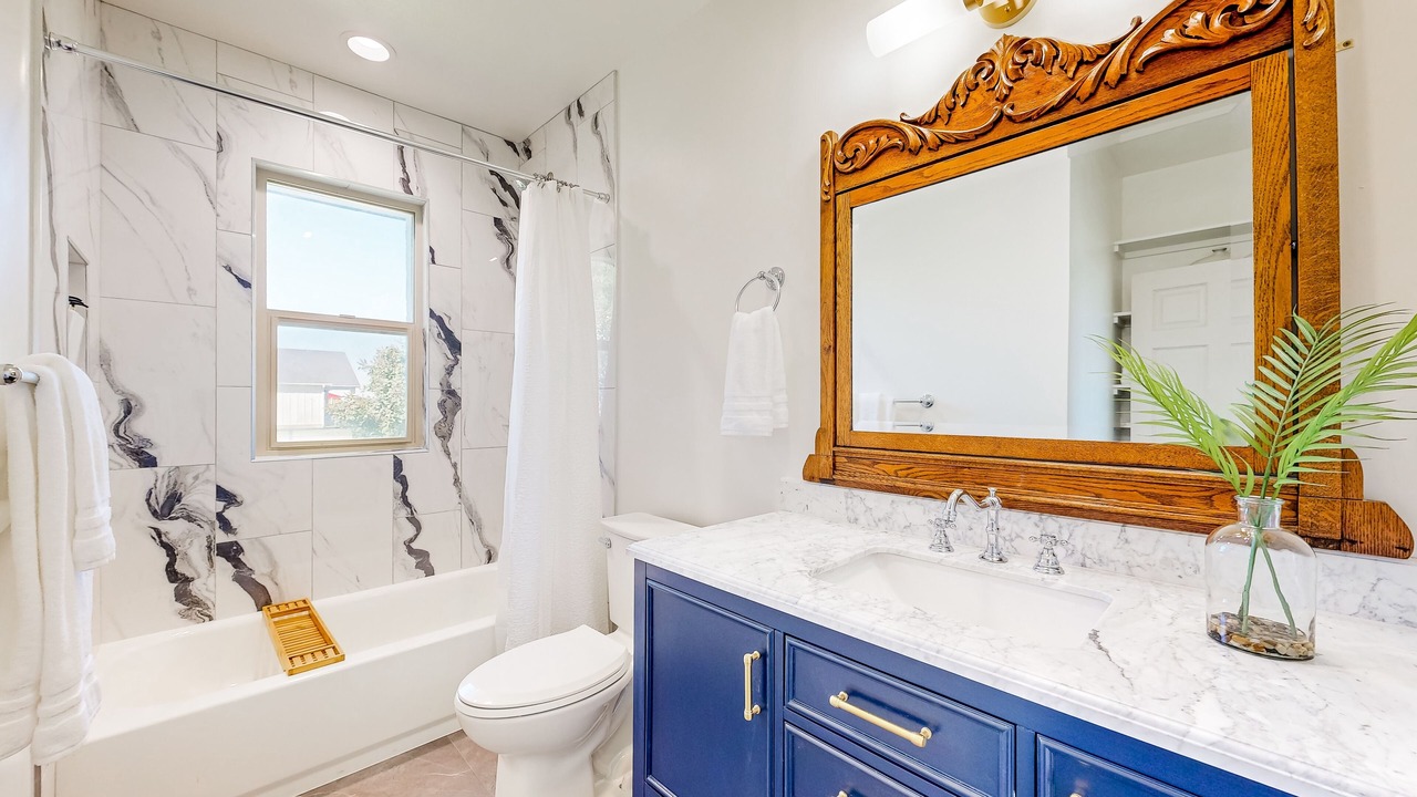 Photo of Bathroom in Burley