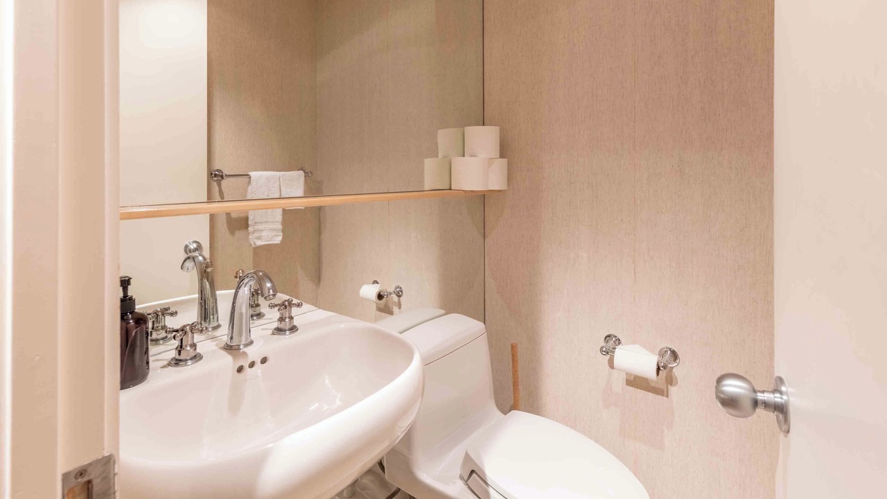 Photo of Bathroom in Warm Springs