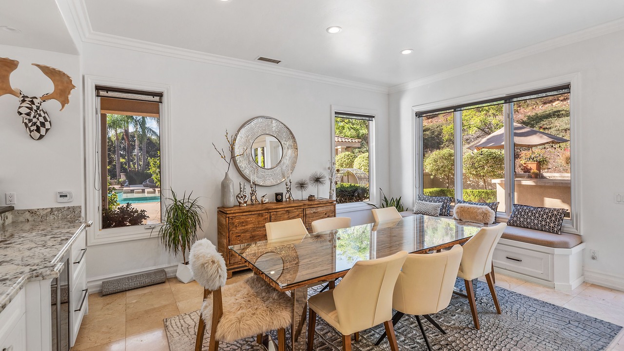 Photo of Bedroom in Rancho Santa Fe