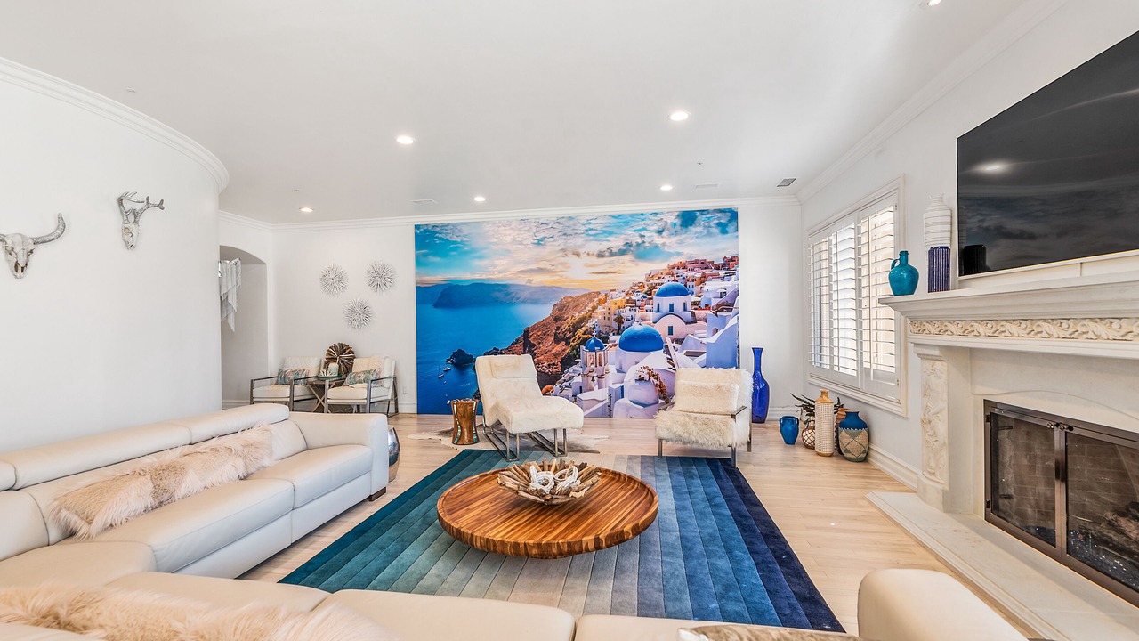 Photo of Bedroom in Rancho Santa Fe