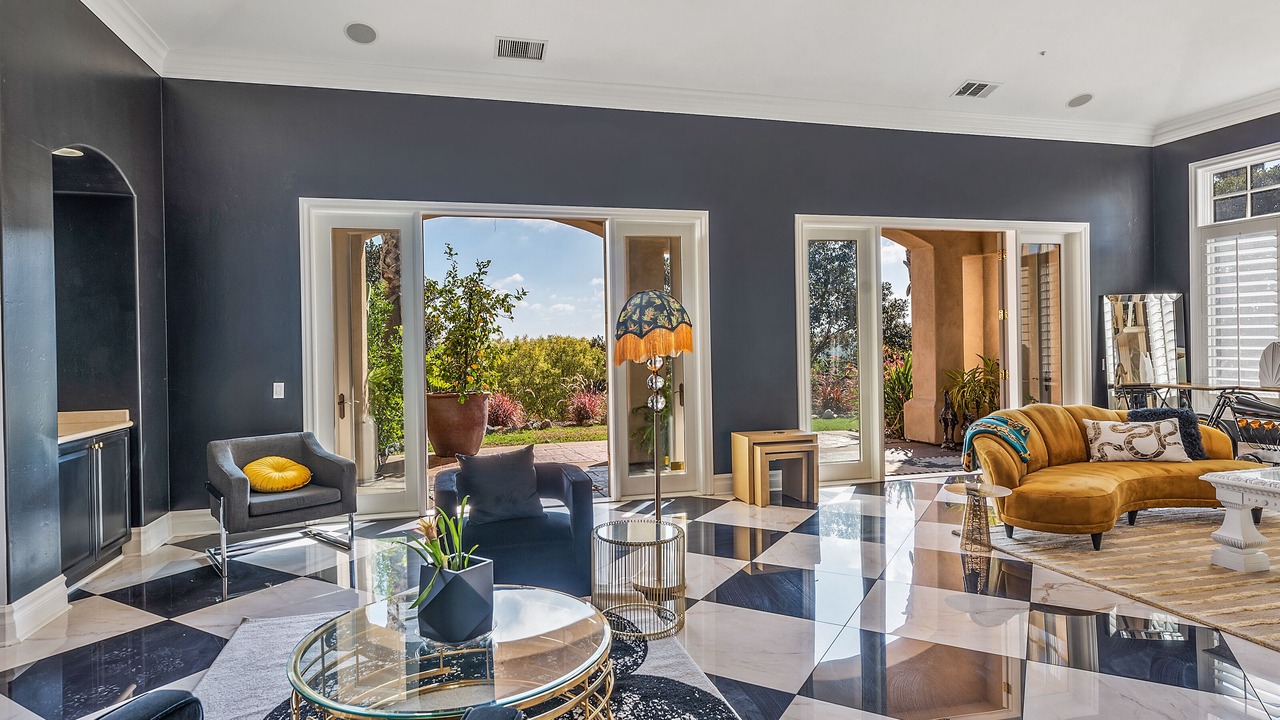 Photo of Livingroom in Rancho Santa Fe