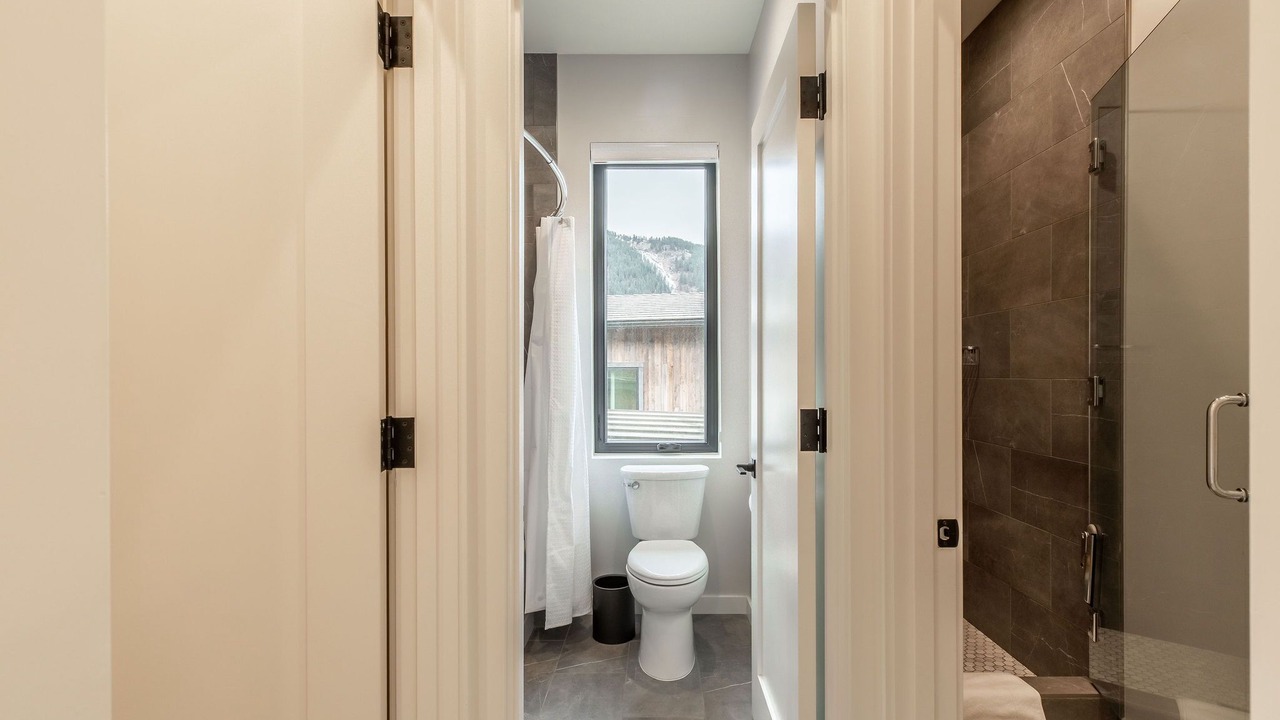 Photo of Bathroom in Hoback Junction