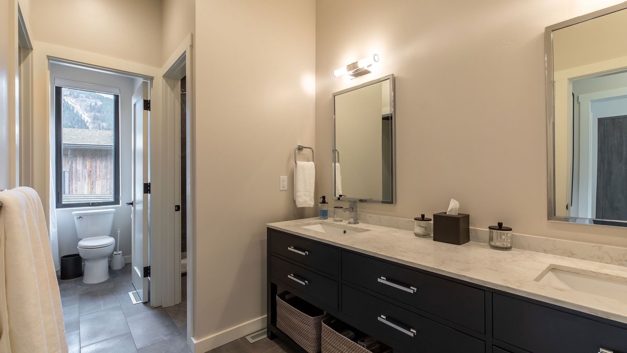Photo of Bathroom in Hoback Junction