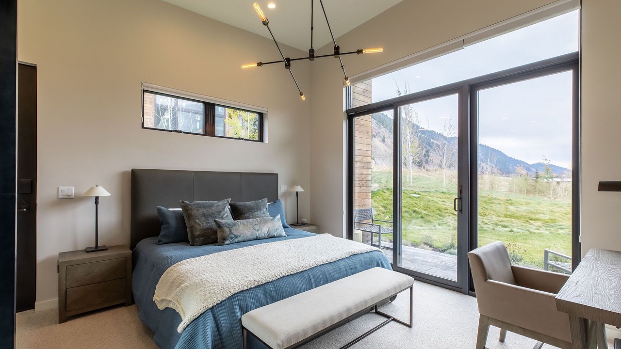 Photo of Bedroom in Hoback Junction
