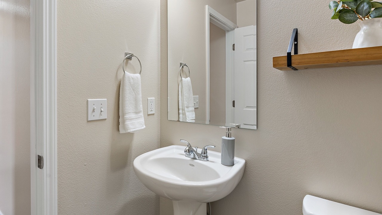 Photo of Bathroom in Caldwell