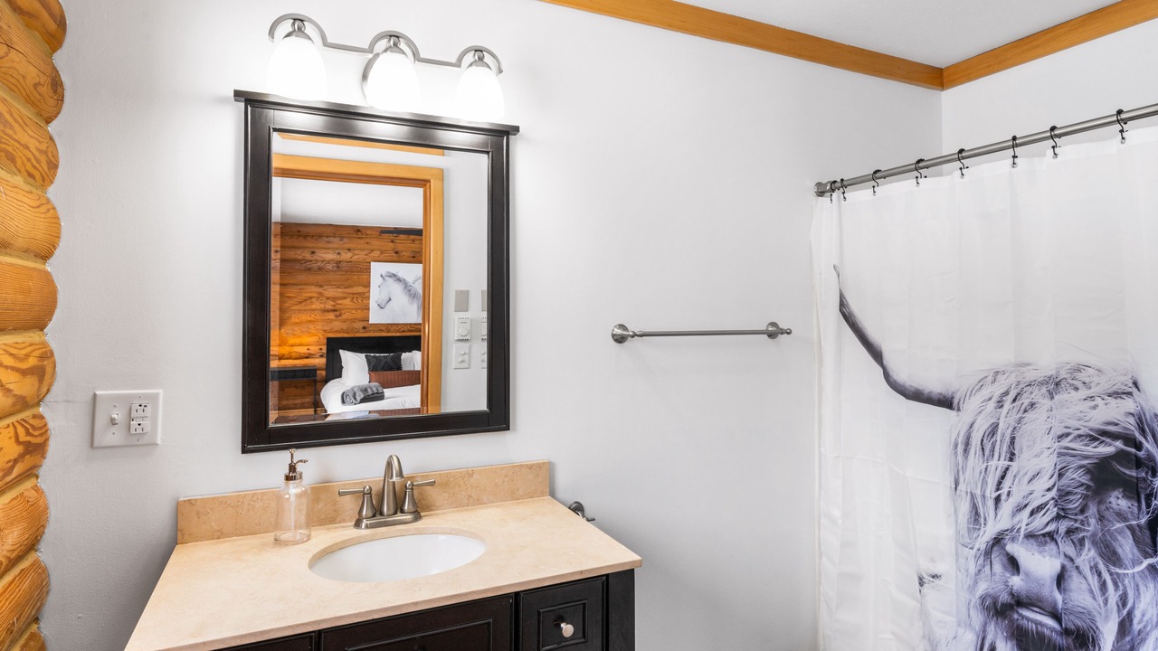 Photo of Bathroom in Bozeman
