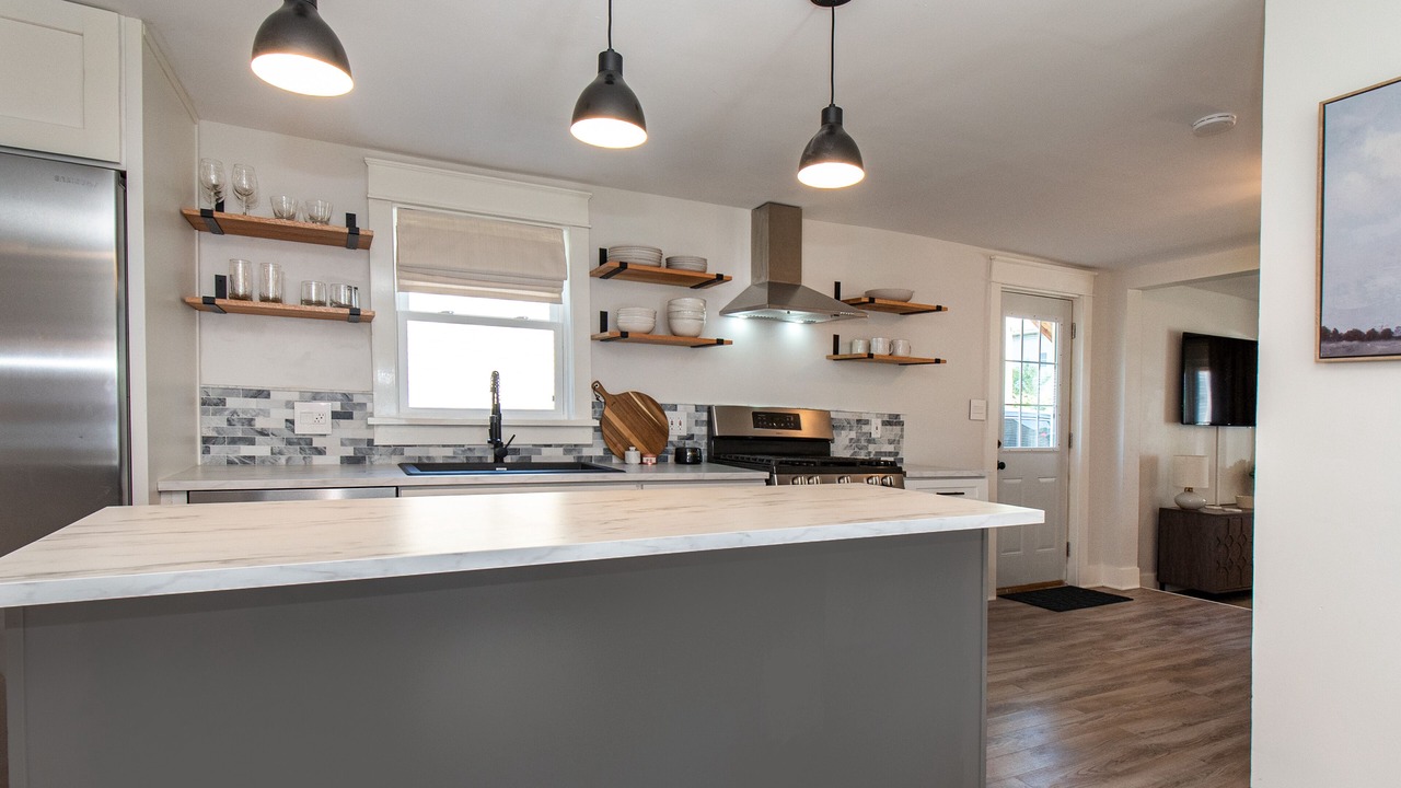 Photo of Kitchen in Ohio City