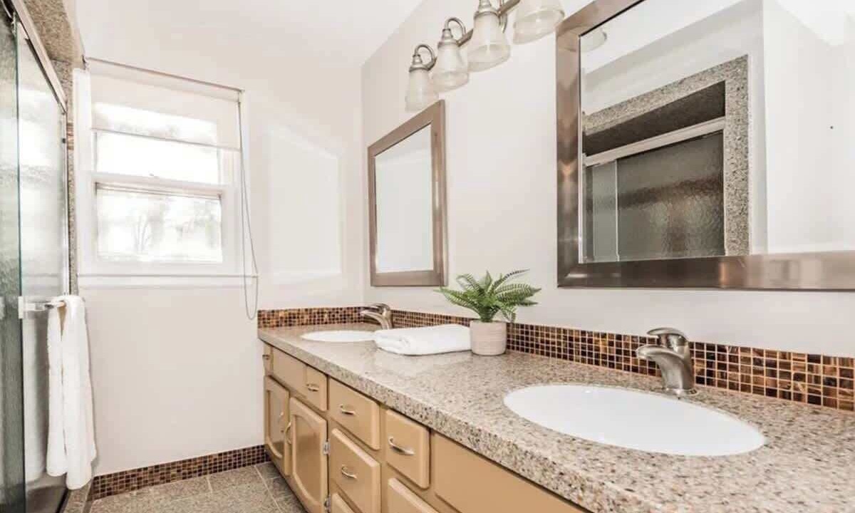 Photo of Bathroom in Myers Park
