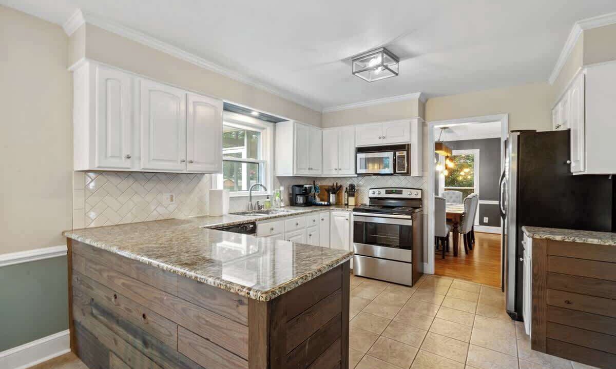 Photo of Kitchen in Myers Park