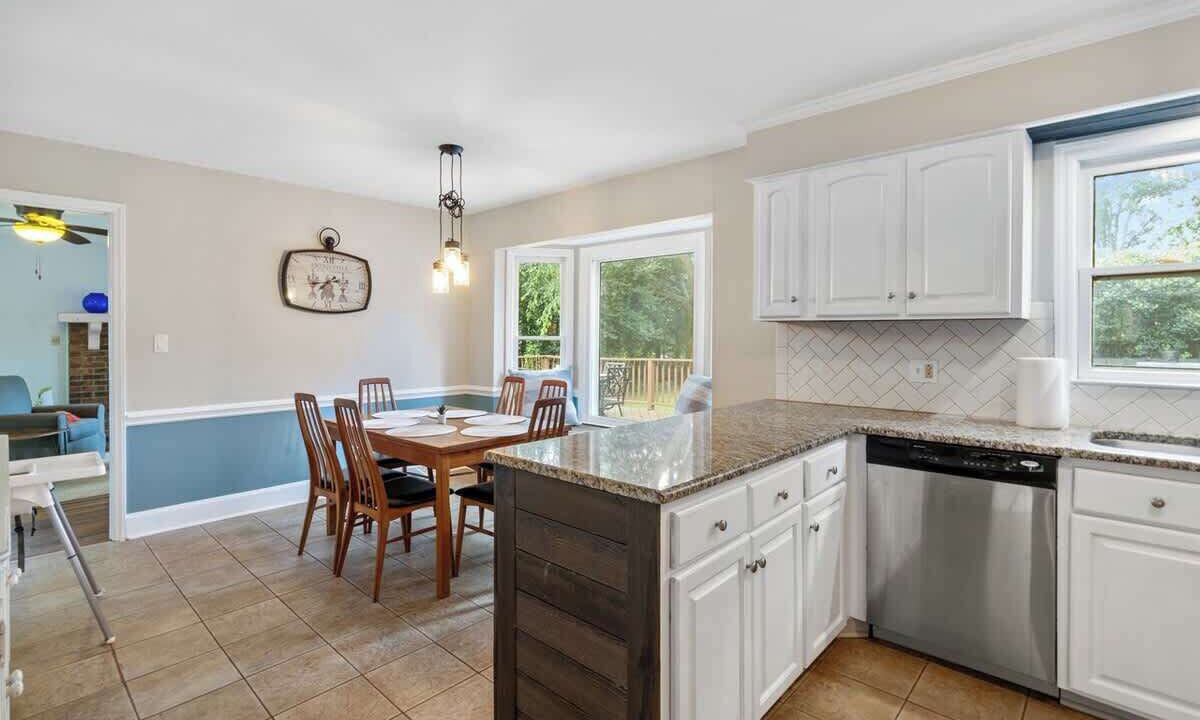 Photo of Kitchen in Myers Park