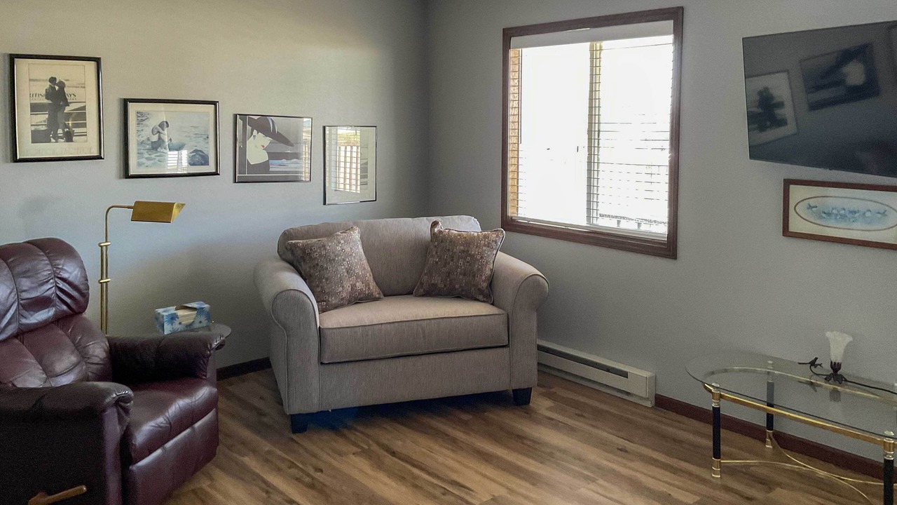 Photo of Livingroom in McClusky