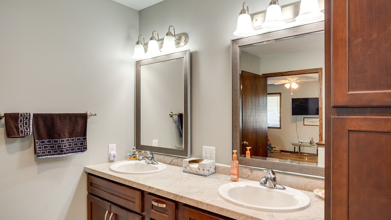 Photo of Bathroom in McClusky