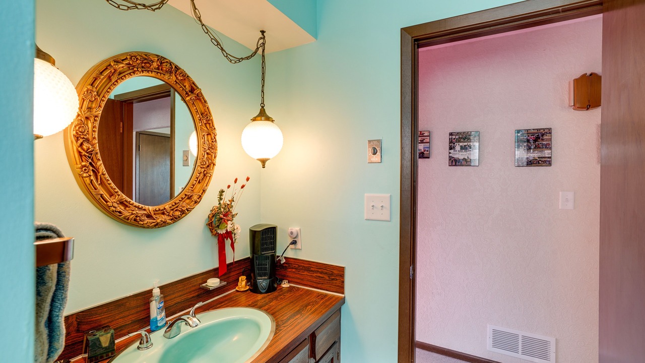 Photo of Bathroom in McClusky