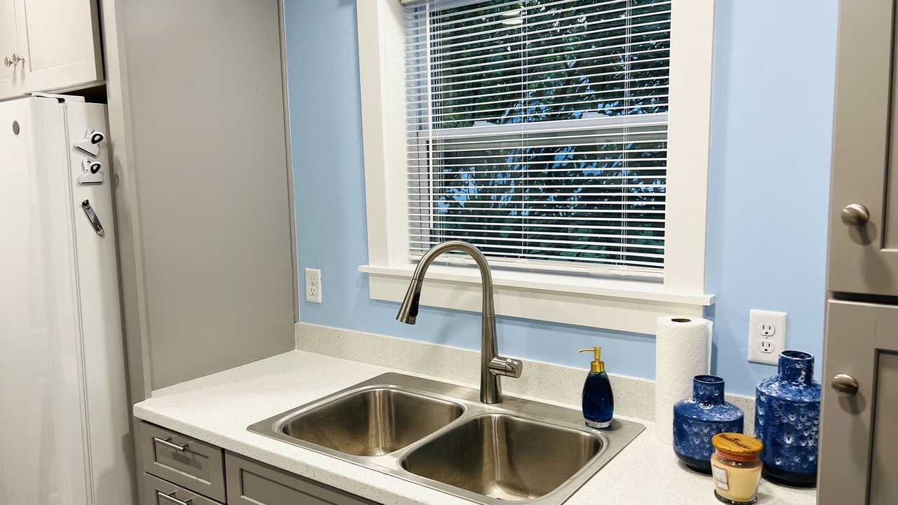 Photo of Kitchen in Fernandina Beach