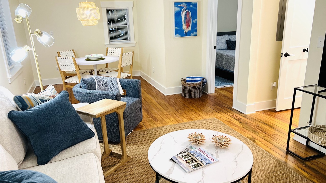 Photo of Livingroom in Fernandina Beach