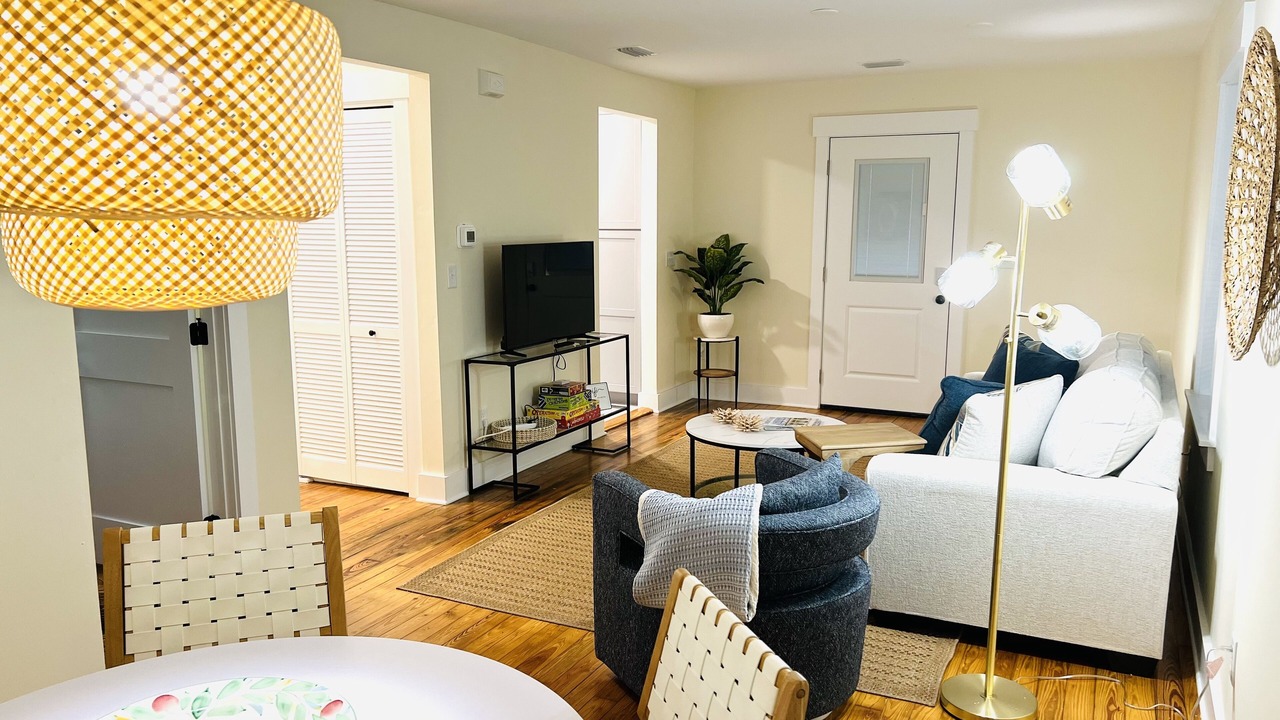 Photo of Livingroom in Fernandina Beach