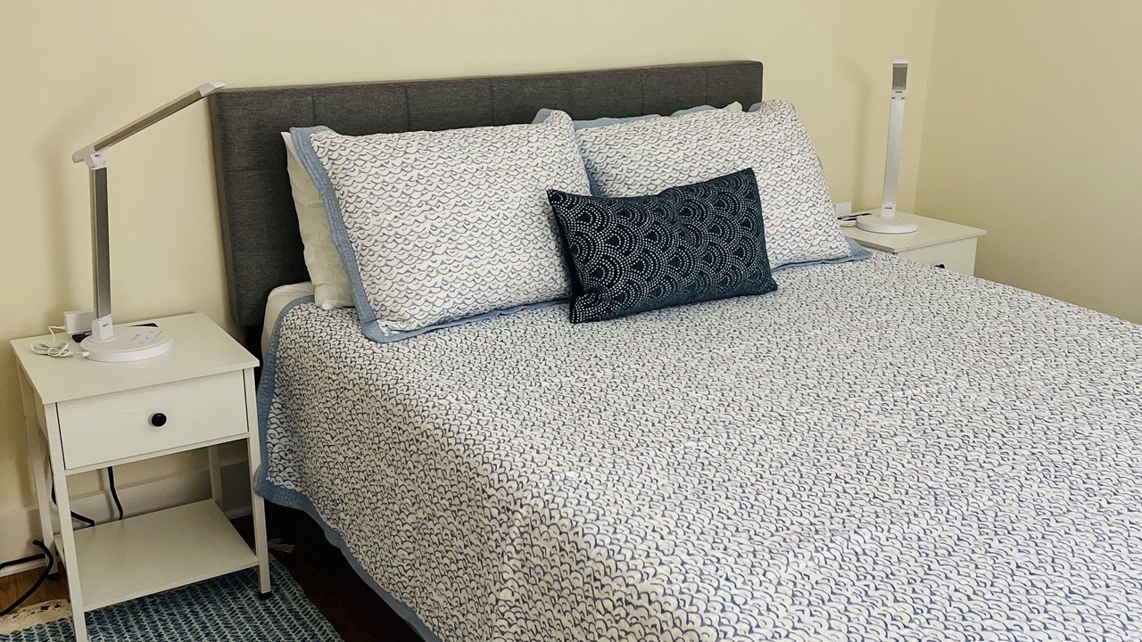 Photo of Bedroom in Fernandina Beach