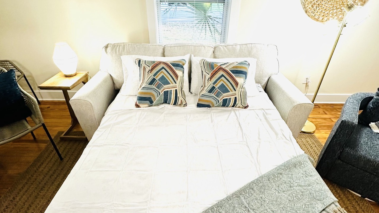 Photo of Bedroom in Fernandina Beach