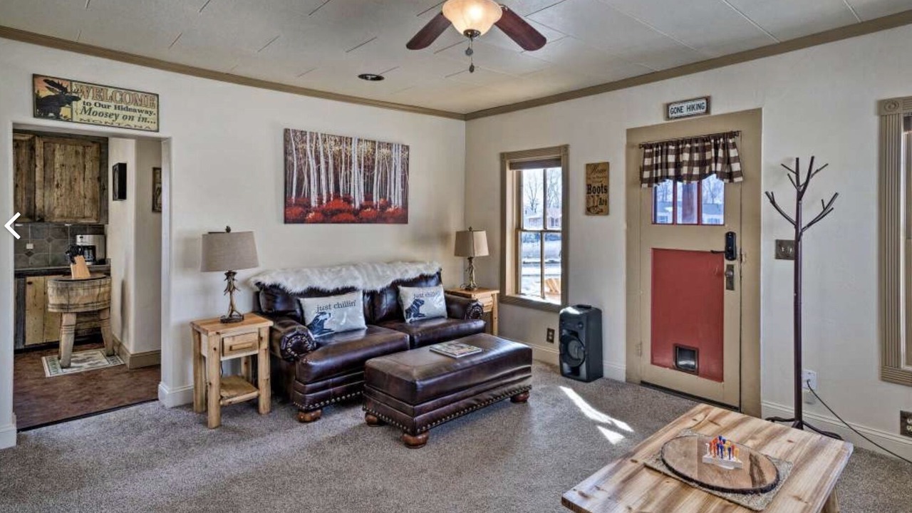 Photo of Livingroom in Roberts