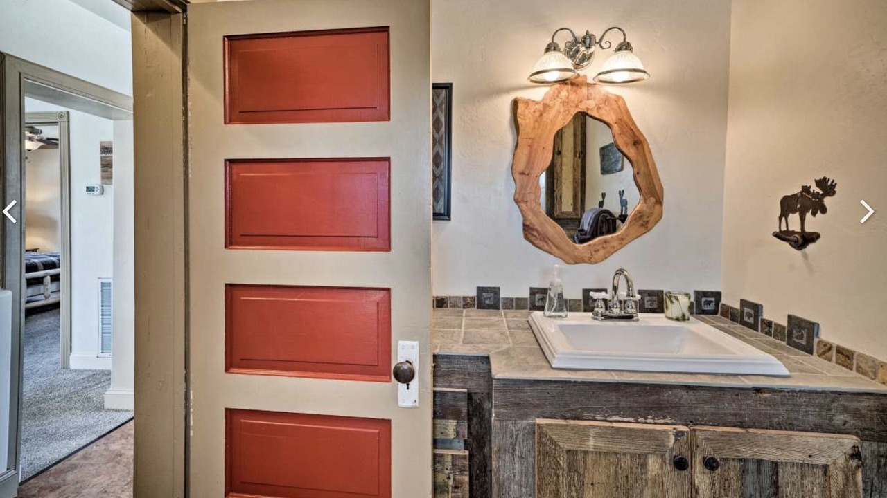 Photo of Bathroom in Roberts