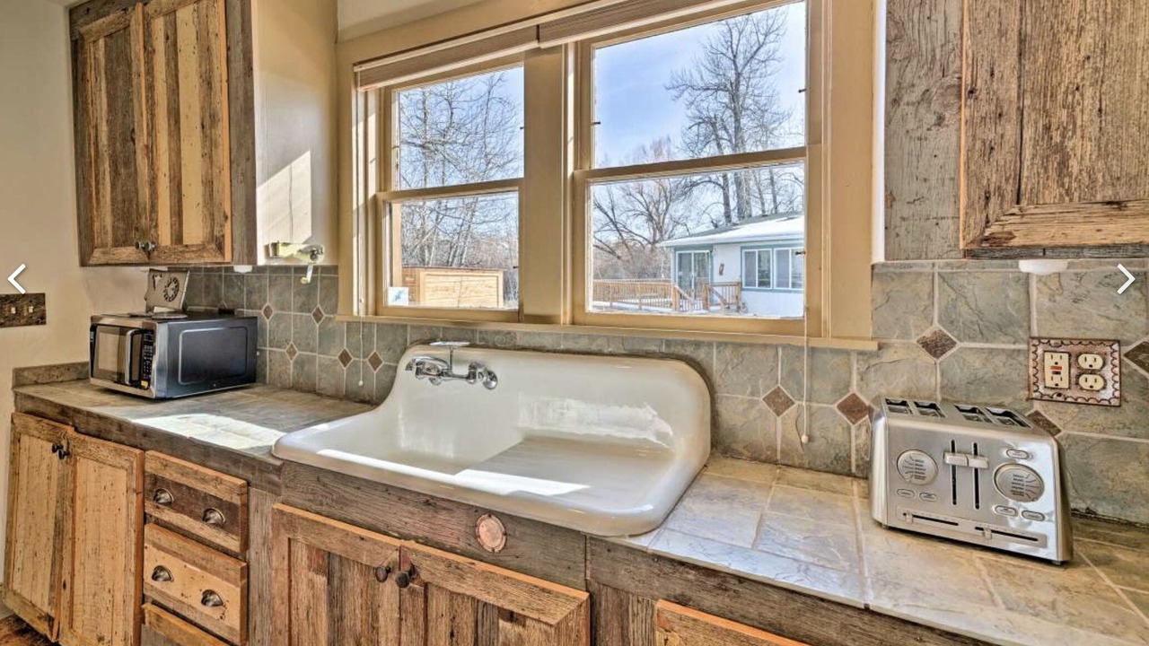 Photo of Kitchen in Roberts