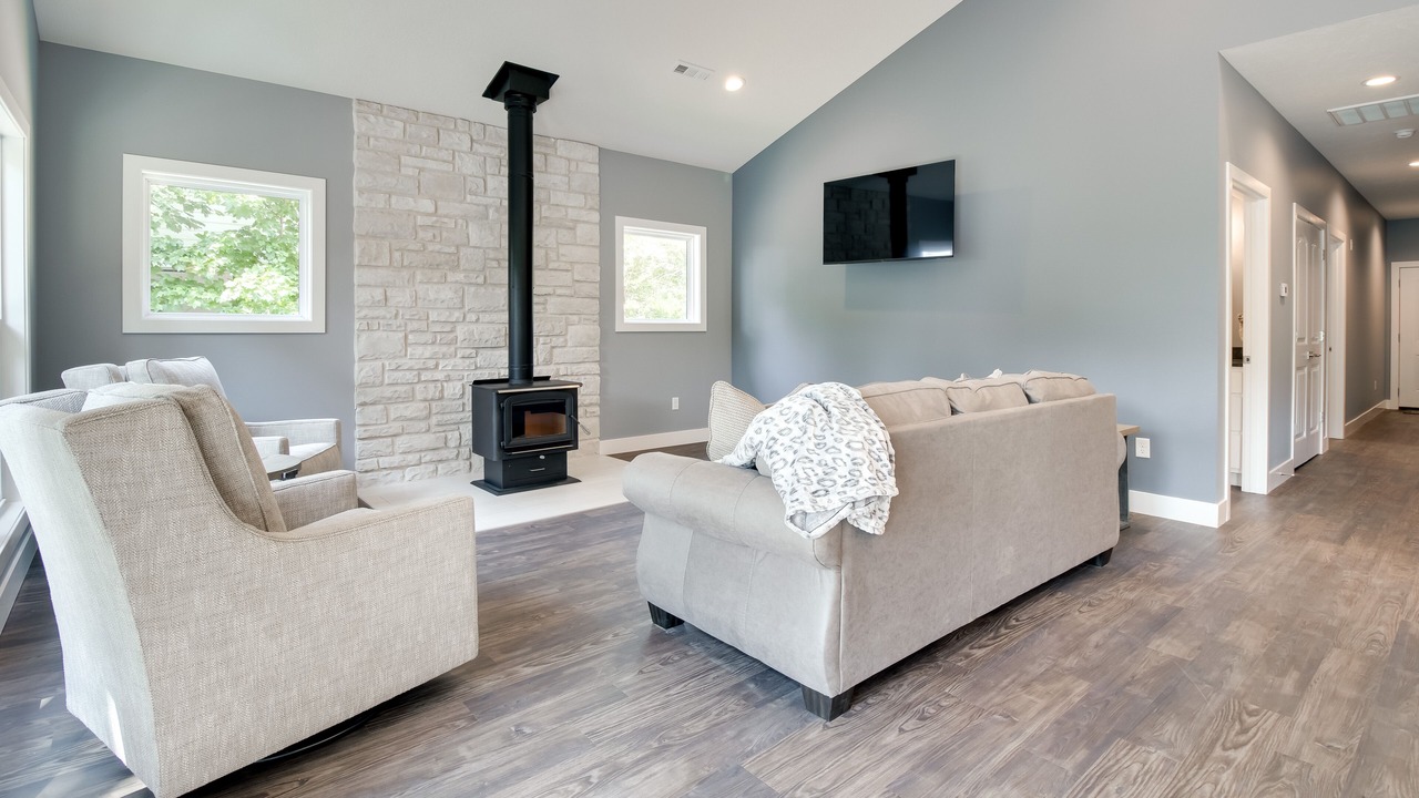 Photo of Bedroom in Mountain Home