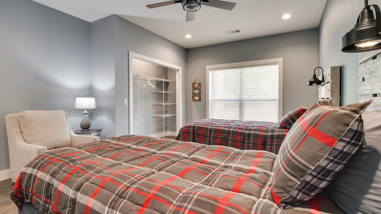 Photo of Bedroom in Mountain Home