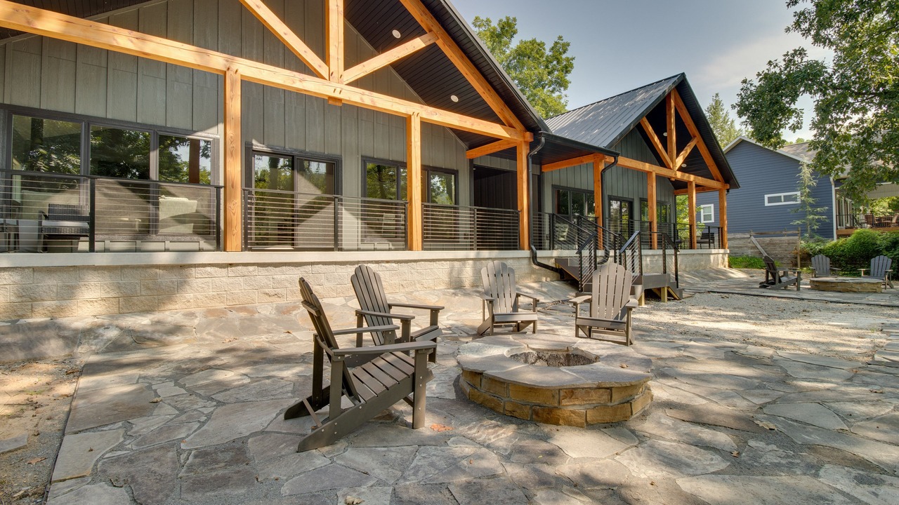 Photo of Patio Balcony in Mountain Home