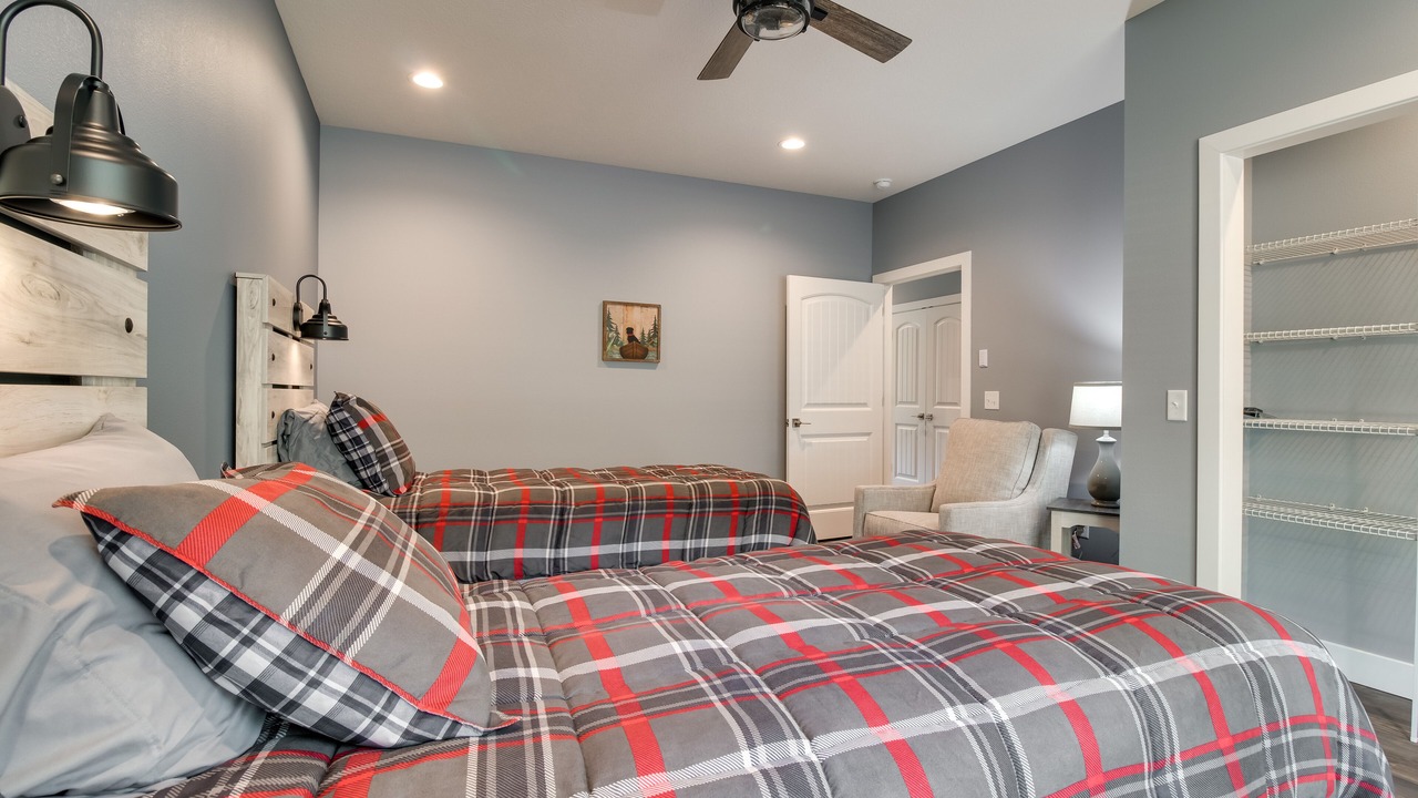 Photo of Bedroom in Mountain Home