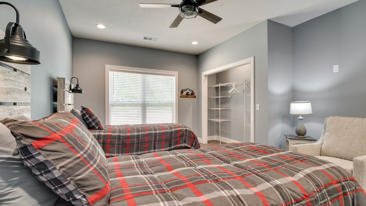 Photo of Bedroom in Mountain Home