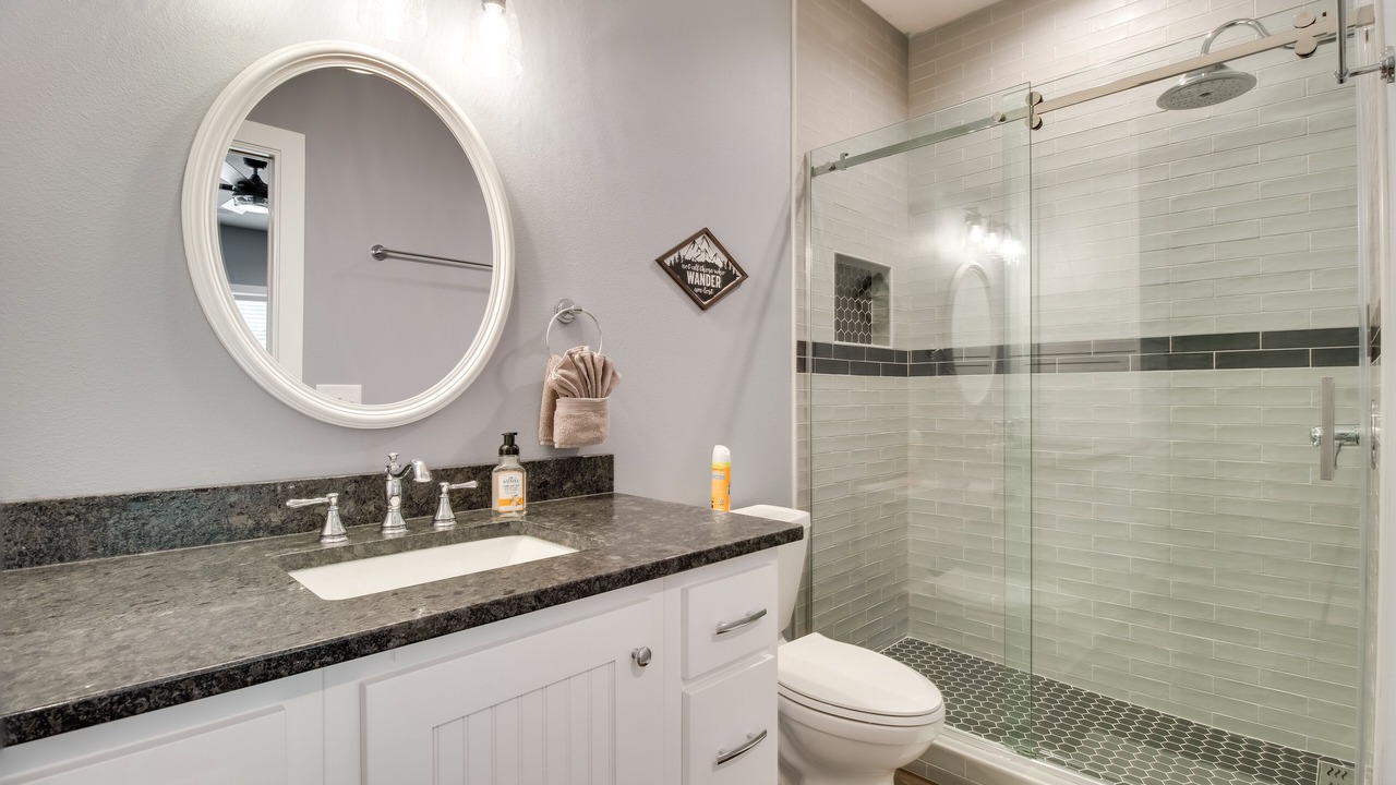 Photo of Bathroom in Mountain Home