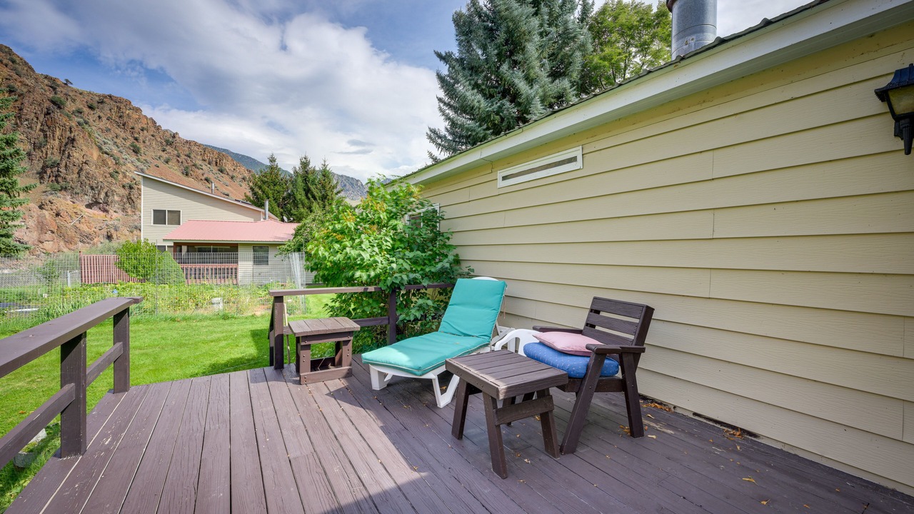 Photo of Patio Balcony in Salmon