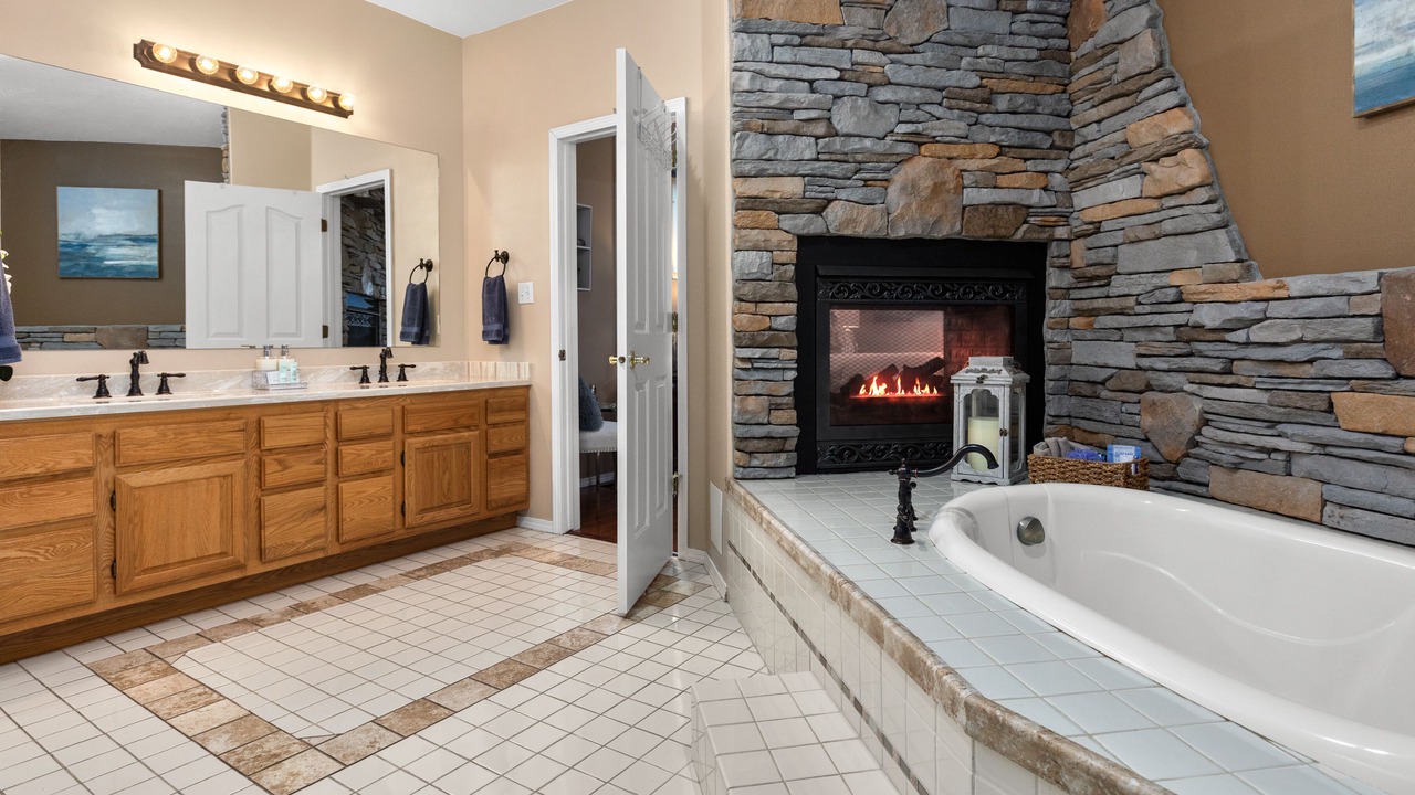 Photo of Bathroom in Columbia Falls