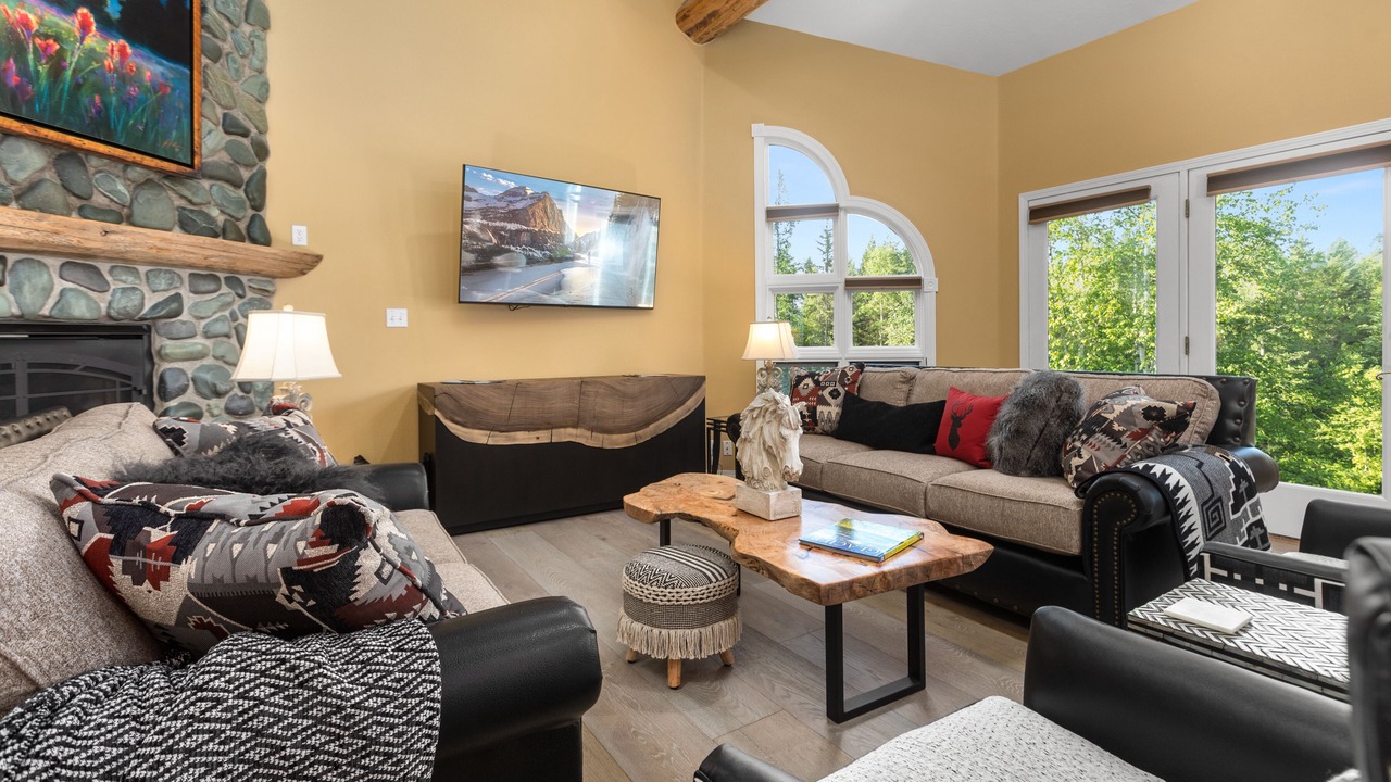 Photo of Bedroom in Columbia Falls