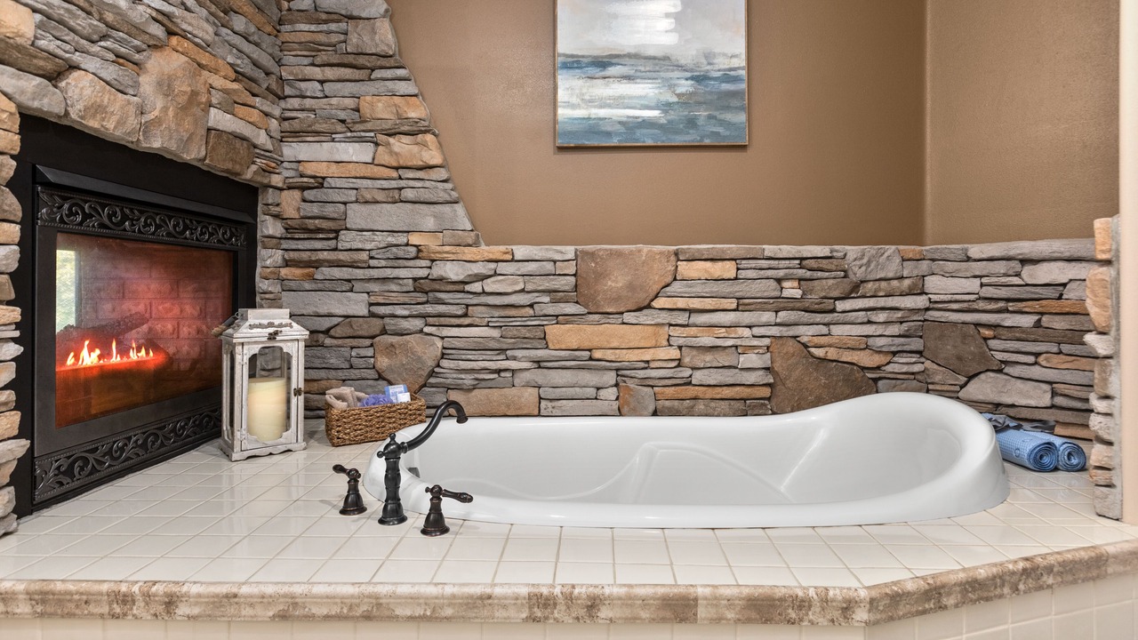 Photo of Bathroom in Columbia Falls