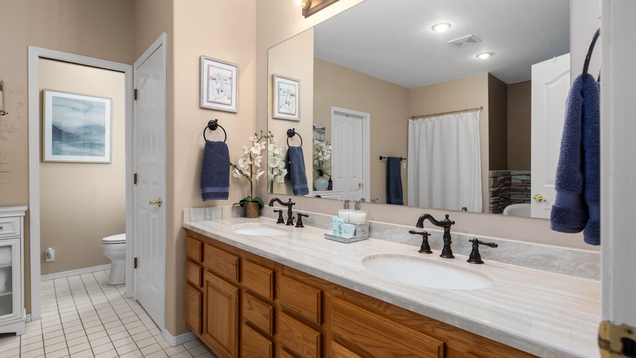 Photo of Bathroom in Columbia Falls