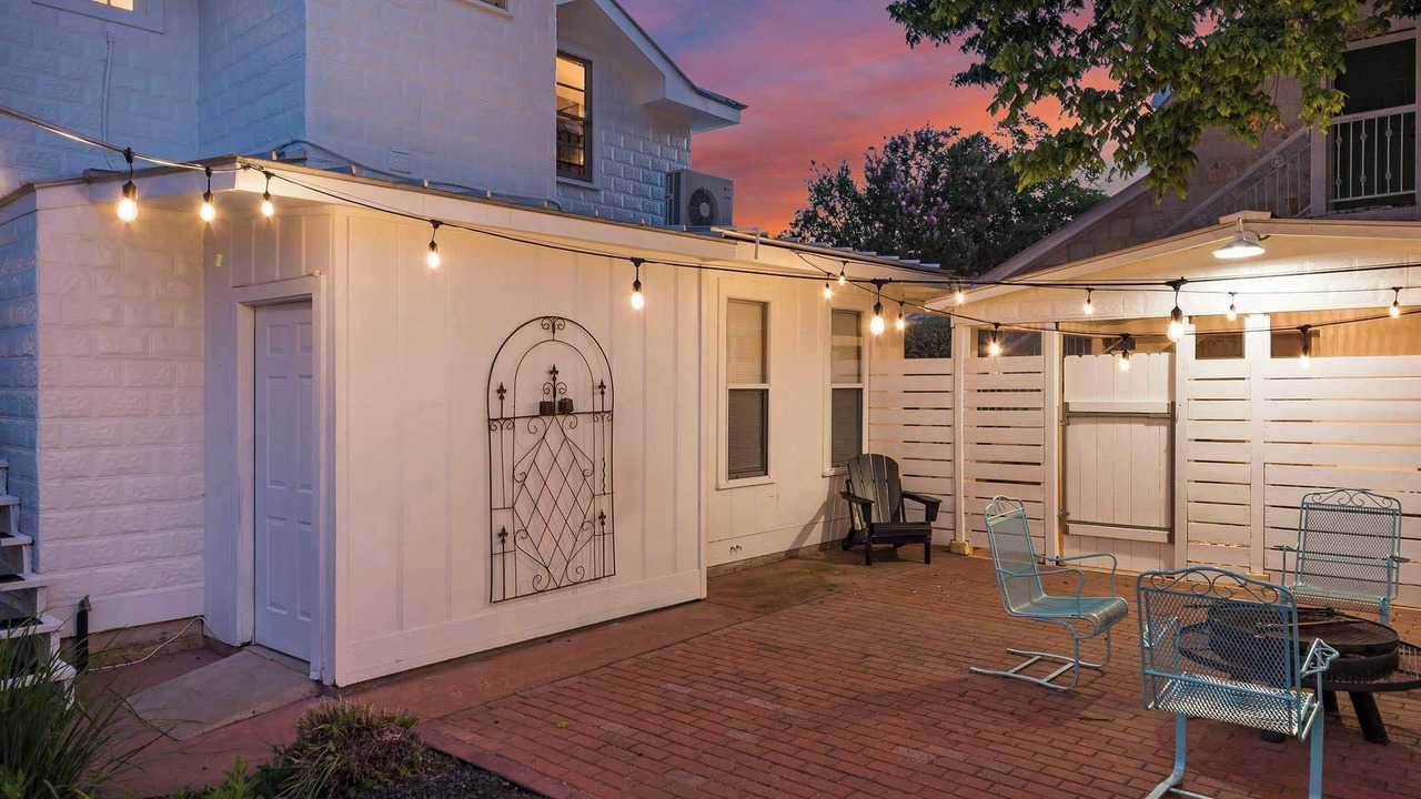 Photo of Patio Balcony in Stonewall