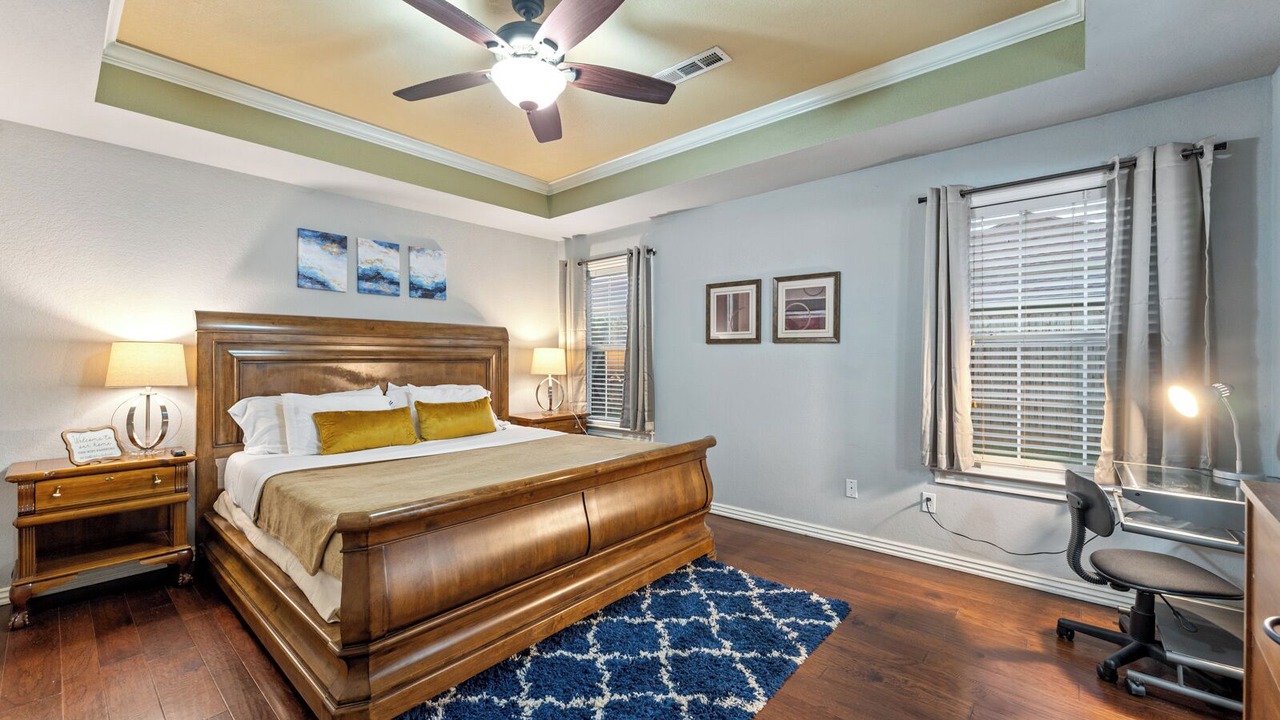 Photo of Bedroom in Lowell