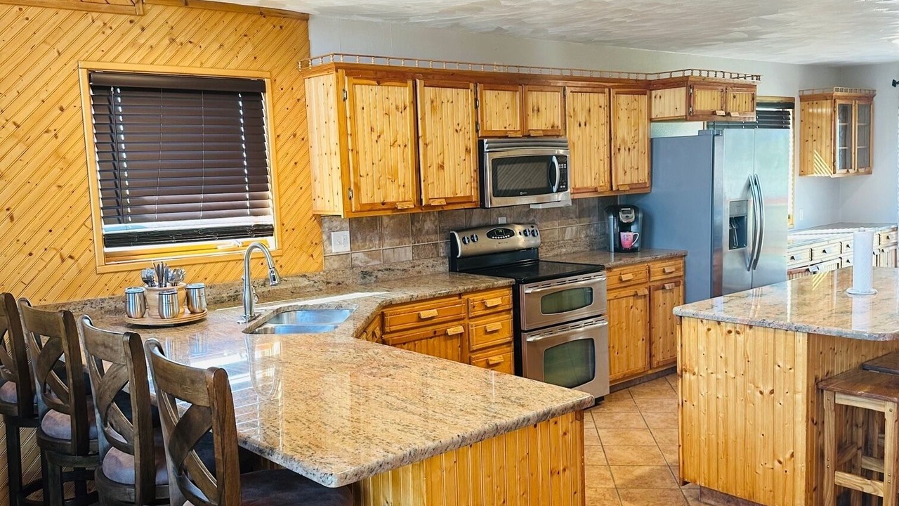 Photo of Kitchen in Aberdeen
